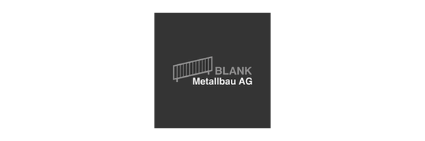 Blank Metallbau AG